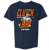 Clutch Carp Kerry Carpenter CC Tee